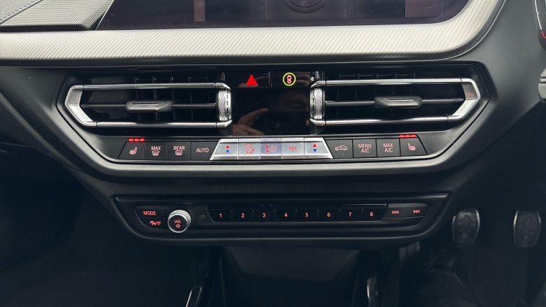 BMW 1 Series 118i M Sport 5dr Petrol Hatchback